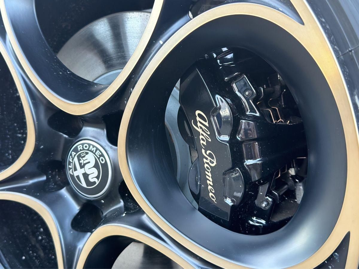 Alfa Romeo Giulia - Bild 22