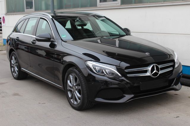 Mercedes-Benz C250 T AVANTGARDE TOP ZUSTAND*1.HAND*SCHECKHEFT