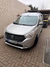 Dacia Dokker Laureate - Dacia Dokker Laureate mit Diesel-Antrieb