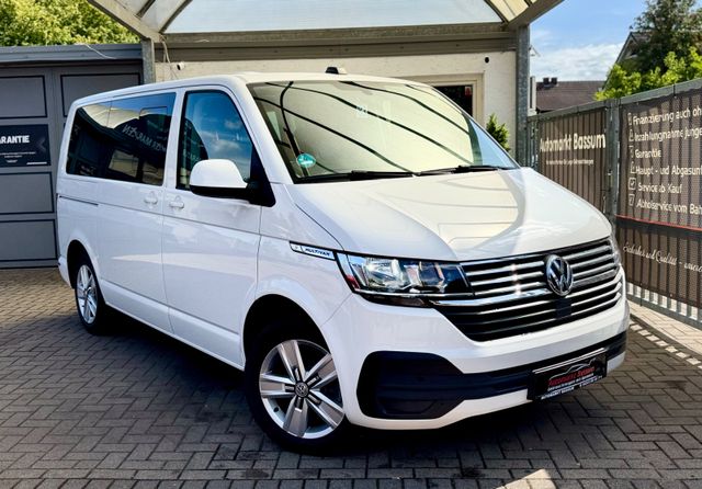 VW T6 Multivan DSG Digi.Tacho+AHK+Stand.HEIZ+