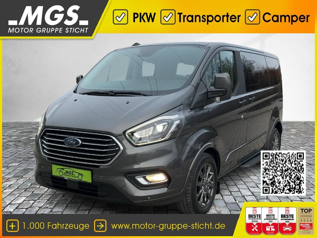 Ford Tourneo Custom 320 L1 Tourneo Titanium+8-SITZER