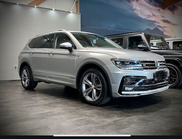 Volkswagen Tiguan Allspace R-line Comfortline 2,0 l T...