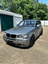 BMW X3 3.0sd - e83 gepfeffert KW  - BMW: E83