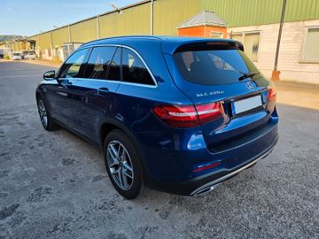 Mercedes GLC 220 - 7
