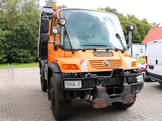 Unimog U500 / 15t Kipper / 4x4