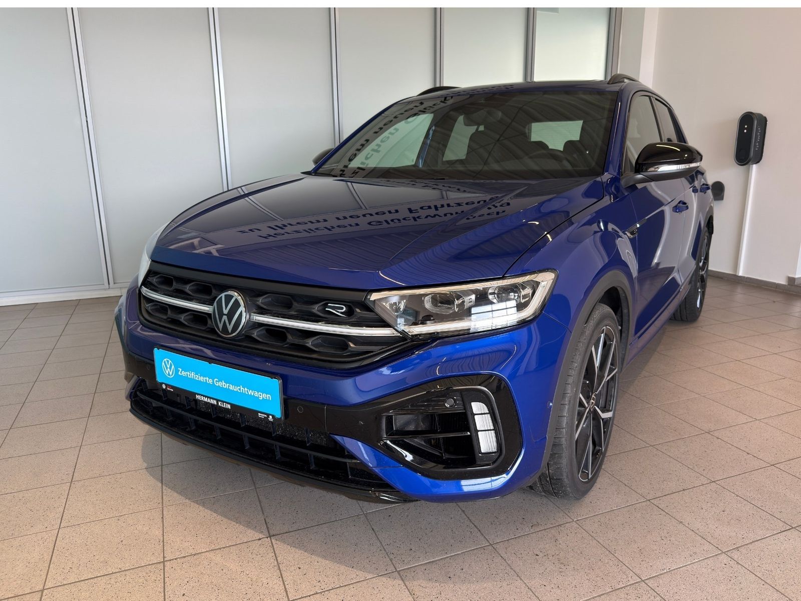 Volkswagen T-Roc 2.0 TSI R DSG 4Motion Pano Alarmanlage e foto 3