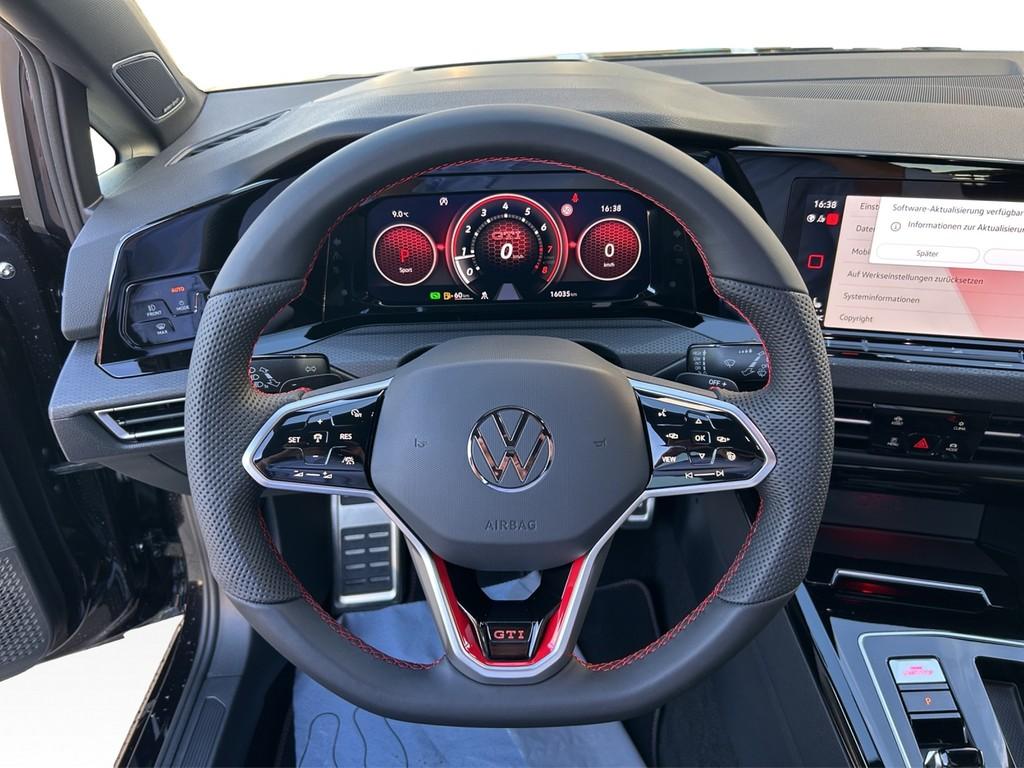 Volkswagen Golf VIII 2.0 TSI DSG GTI DCC IQ-LIGHT*NAV*SHZ*H, миниатюра 11