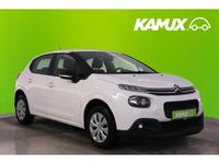 Citroën C3 1.2PureTech 82 Feel+LED+NAVI+SHZ+PDC
