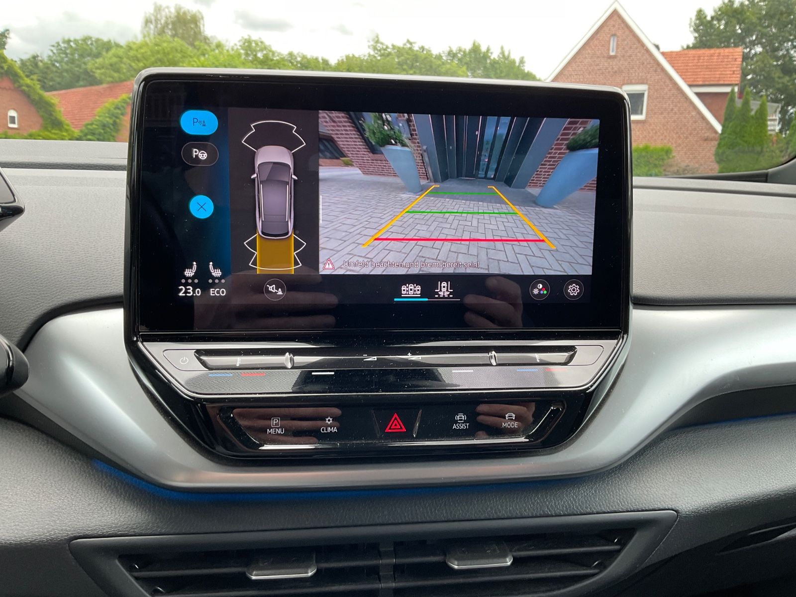 Fahrzeugabbildung Volkswagen ID.4 Pro Perf. 82 kWh 150 kW,Kamera,Navi,Sitzhei