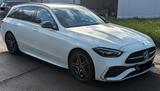 Mercedes-Benz C 220 d T AHK|AMG|MATRIX|8FACH|SOUNDSYSTEM - Mercedes-Benz C 220 Gebrauchtwagen in Saarbrücken