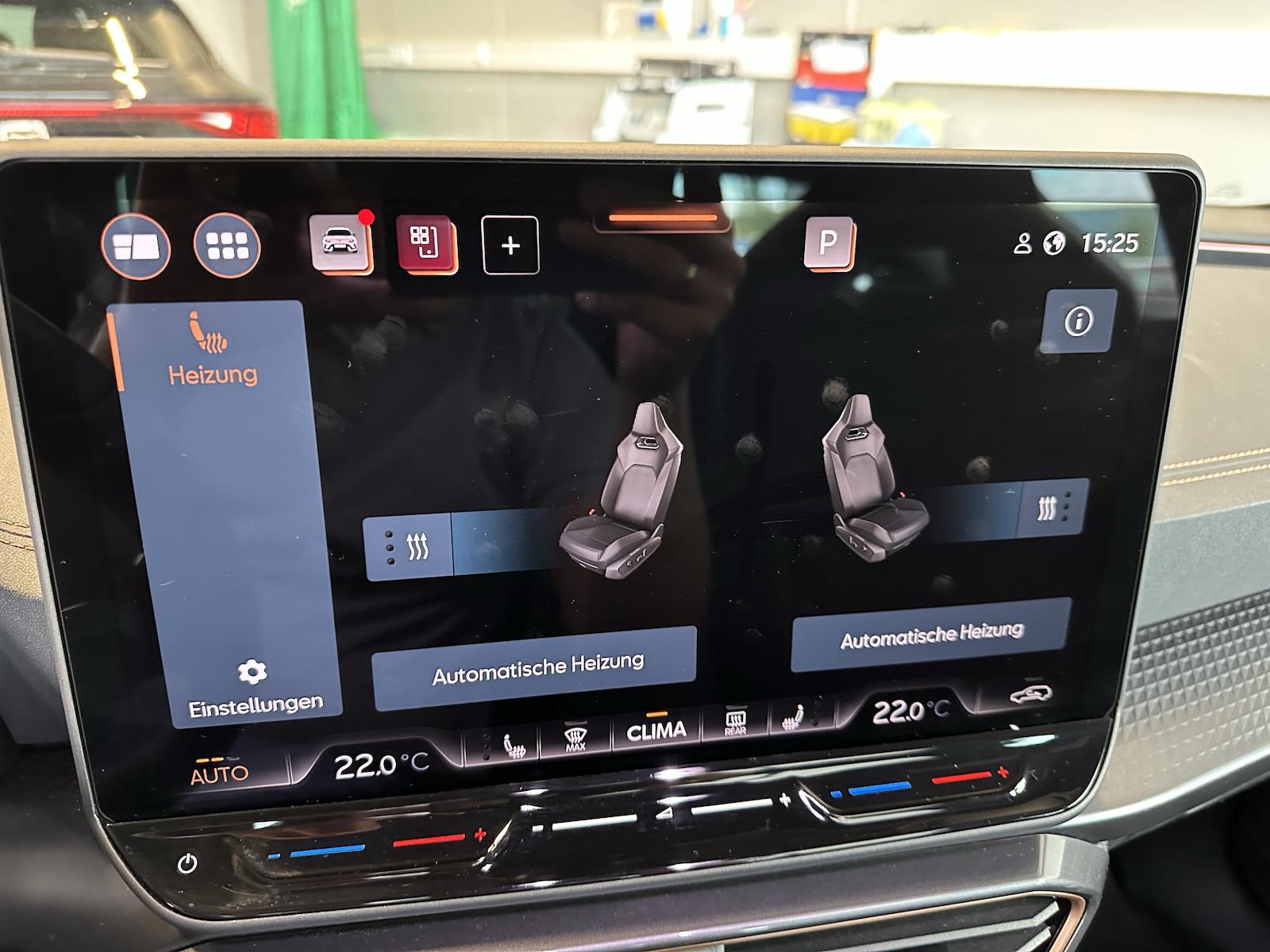 Cupra Leon VZ Sennheiser Progr.Design Pano 19 ́ ́Pure P., миниатюра 30