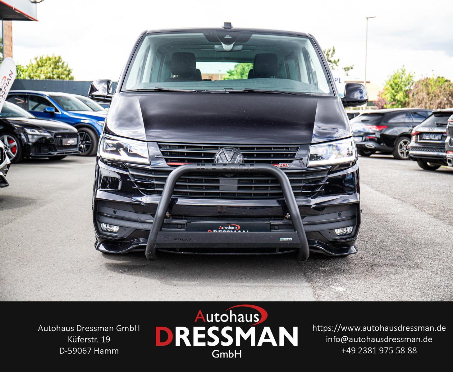 Volkswagen T6.1 Mulitvan 4M Highline LED ACC STHZG VC ABT