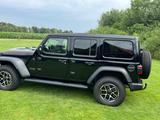 Jeep Wrangler 2.0 T-GDi Unlimited Rubicon Automat... - gebrauchte Jeep Wrangler aus dem Jahr 2024