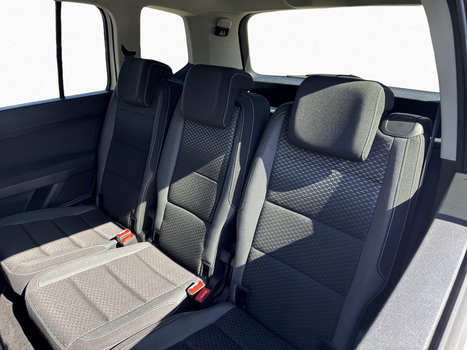 Volkswagen Touran Active 1.5 TSI 7-DSG 7-SITZE NAVI ACC PDC, миниатюра 12