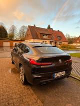 BMW X4 M40 M40i (Garantie& Servicepaket) - graue BMW X4 M40