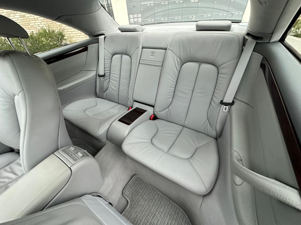 Mercedes-Benz CL 500