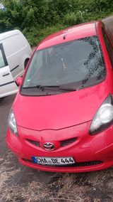 Toyota Aygo/Bj2006 - Toyota: Bj