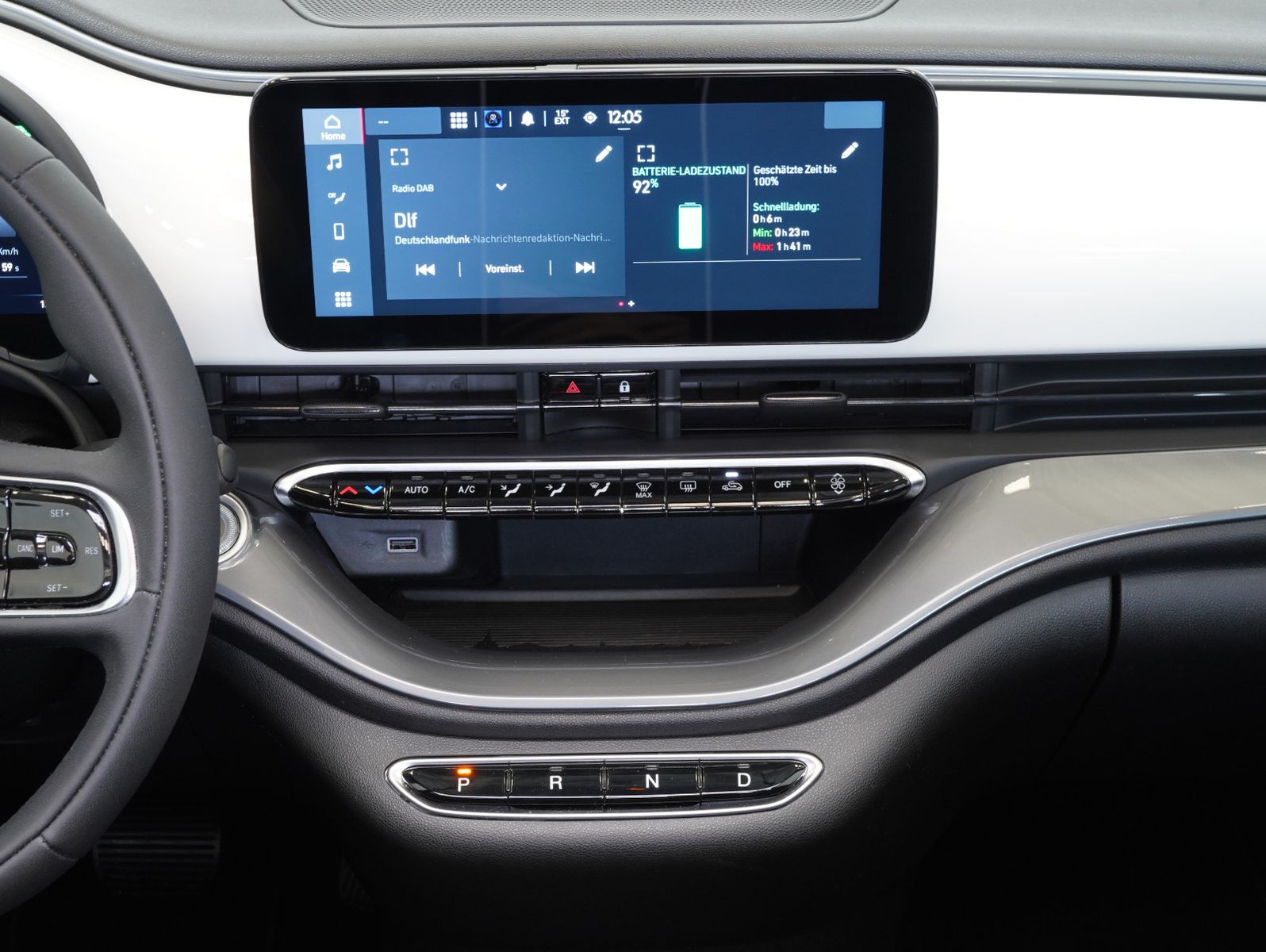 Fahrzeugabbildung Fiat 500e Cabrio 87KW/42kWh/DC-LADEN/CARPLAY/DAB