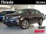 Lexus RX 450H HYBRID 4X4 NAVI/LED/KAMERA/LEDER/SH/AHK - Lexus Gebrauchtwagen von 2013