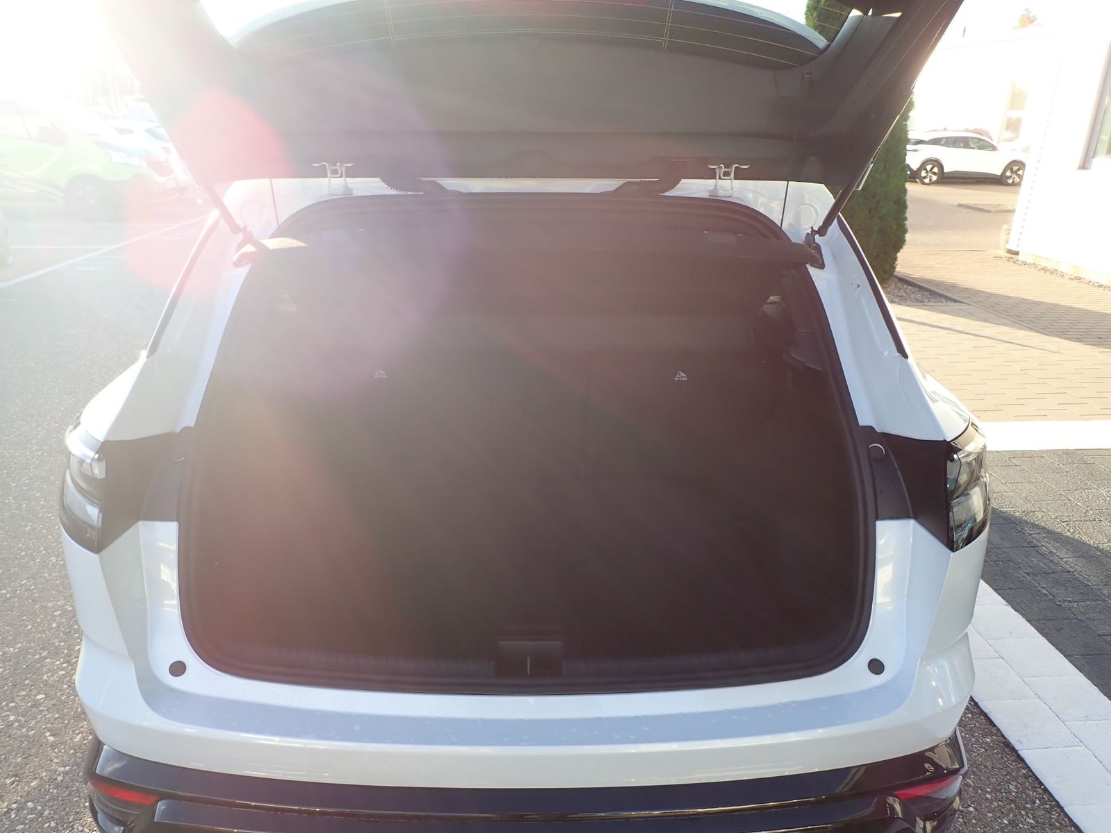 Fahrzeugabbildung Renault Austral Evolution Mild Hybrid 160 Automatik