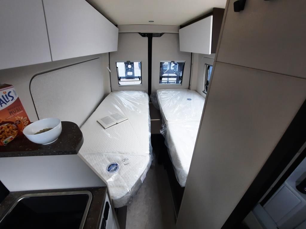 Fahrzeugabbildung Bürstner Habiton HMX 6.0 Verfüg./Sparen Sie 5.804,- €
