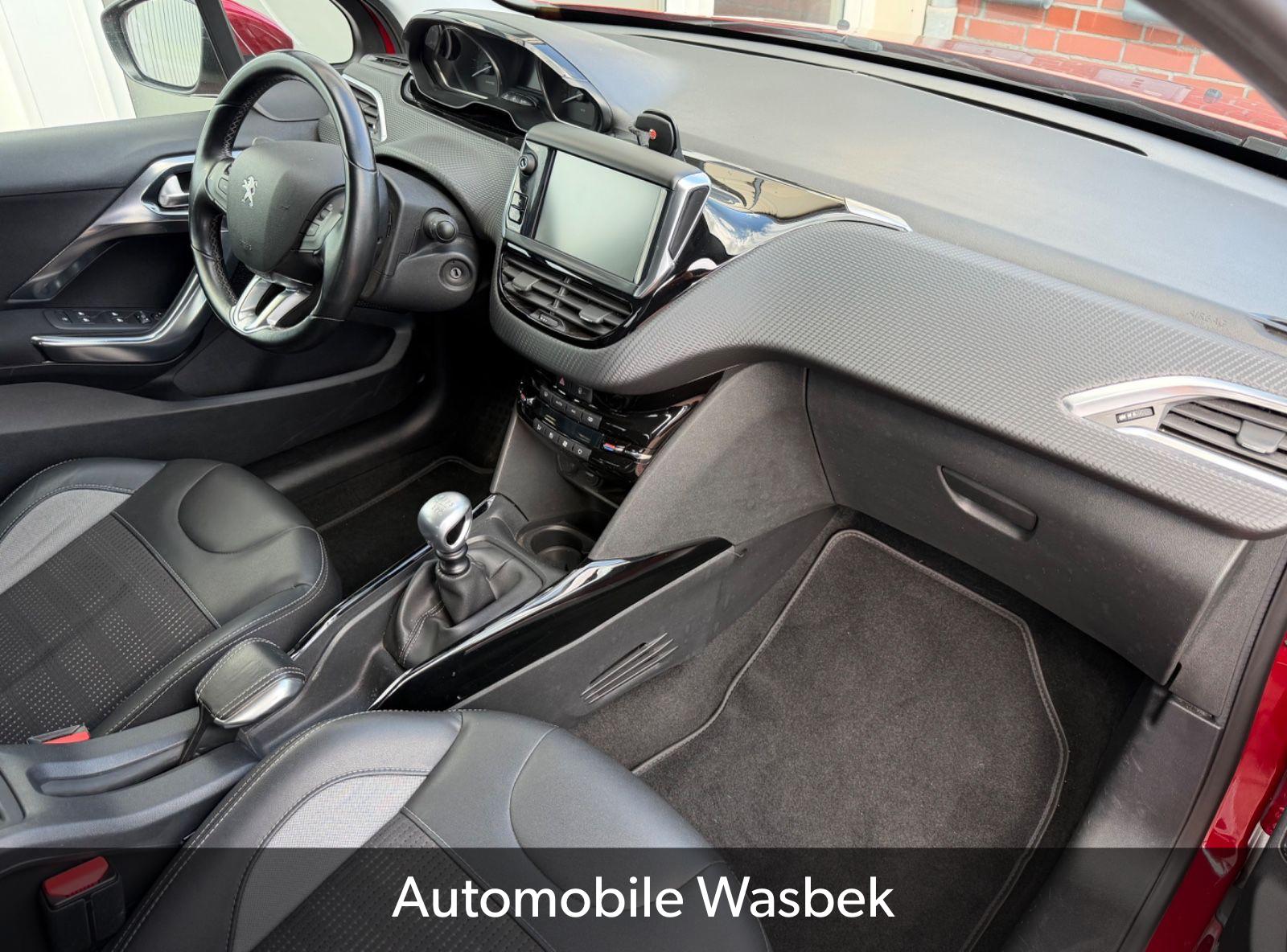 Peugeot 2008 1.2 PureTech Allure Sitzheizung/Klima/AHK