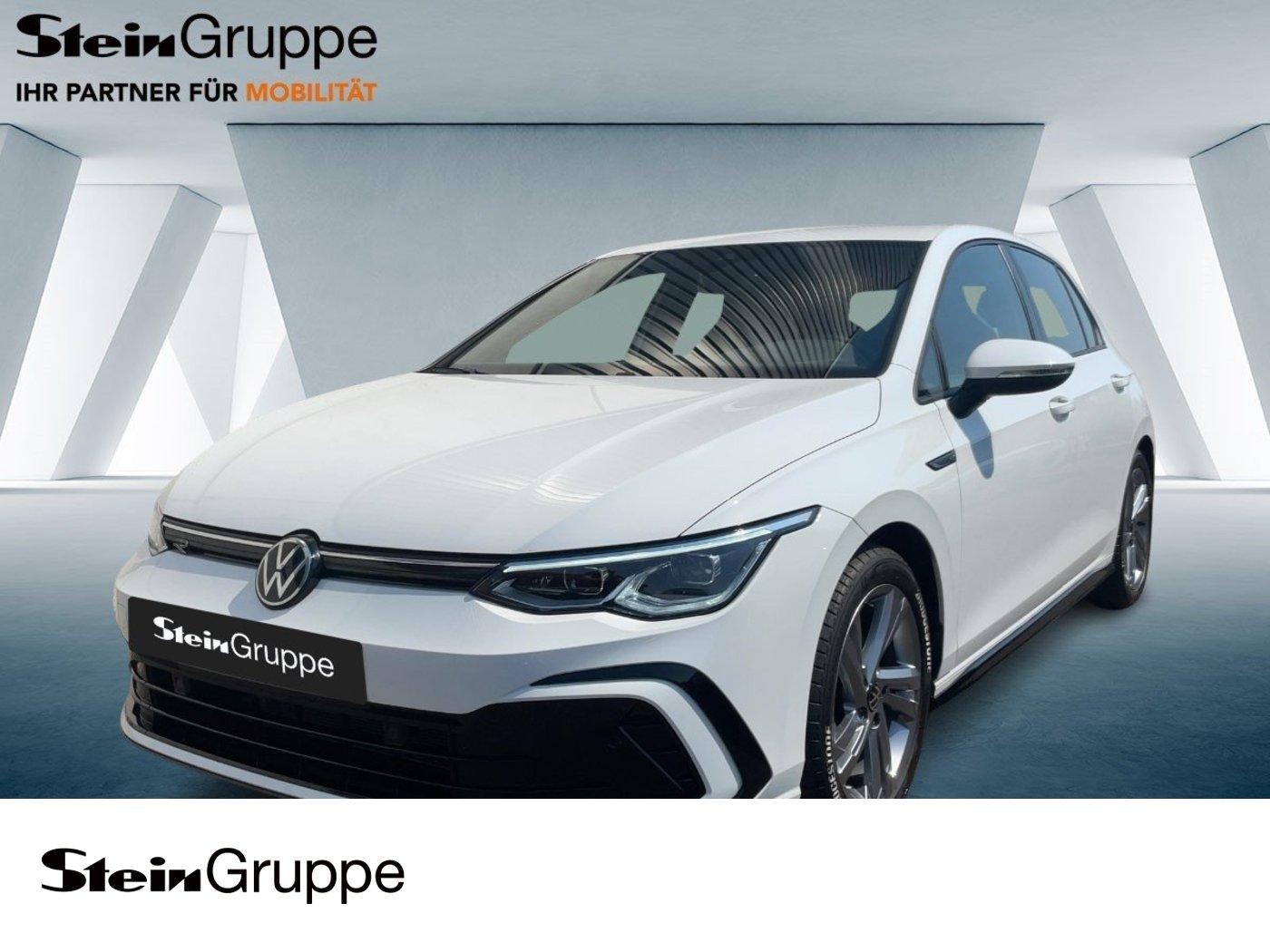Volkswagen Golf R-Line 1.5 eTSI ACC+LED+NAVI+PDC+VIRT+SHZ