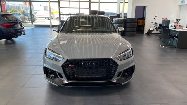 Audi RS5 Coupe 280 km/h Massage Sportabg. Pano Matrix