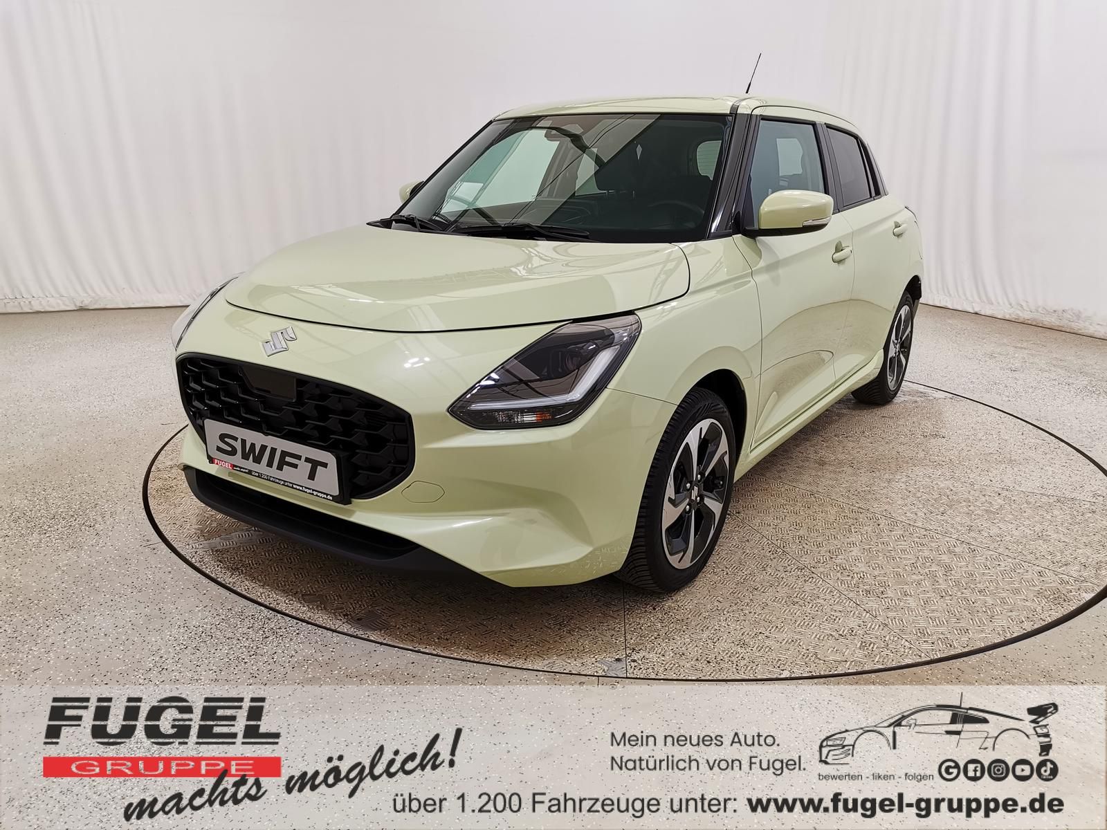 SUZUKI Swift