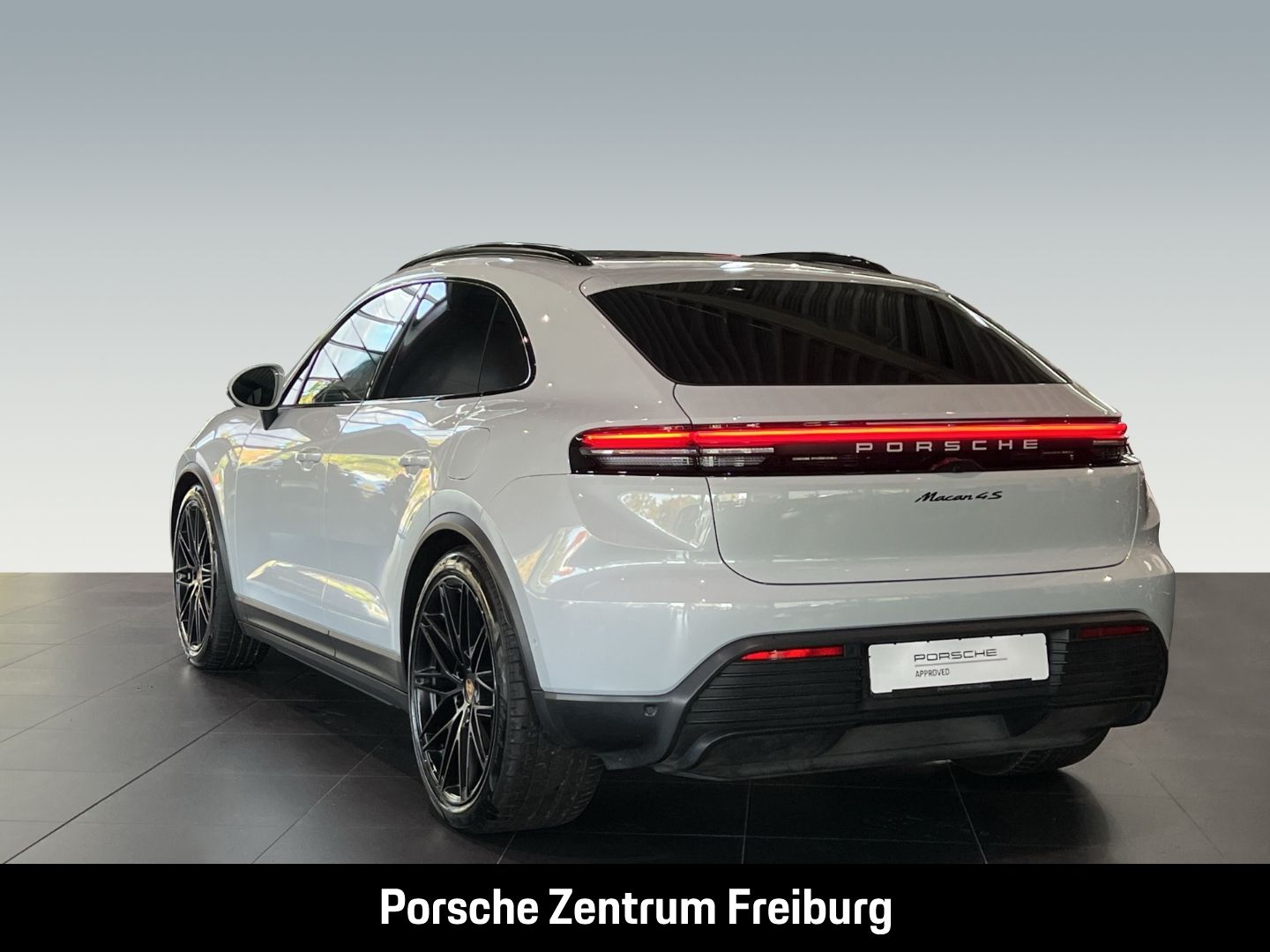 Porsche Macan 4S InnoDrive HA-Lenkung Surround-View BOSE imagem 3