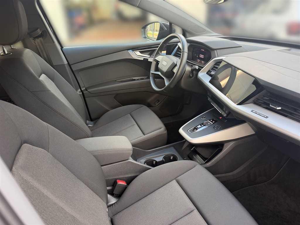 Audi Q4 45 82 kWh Assistenzpaket plus, миниатюра 18
