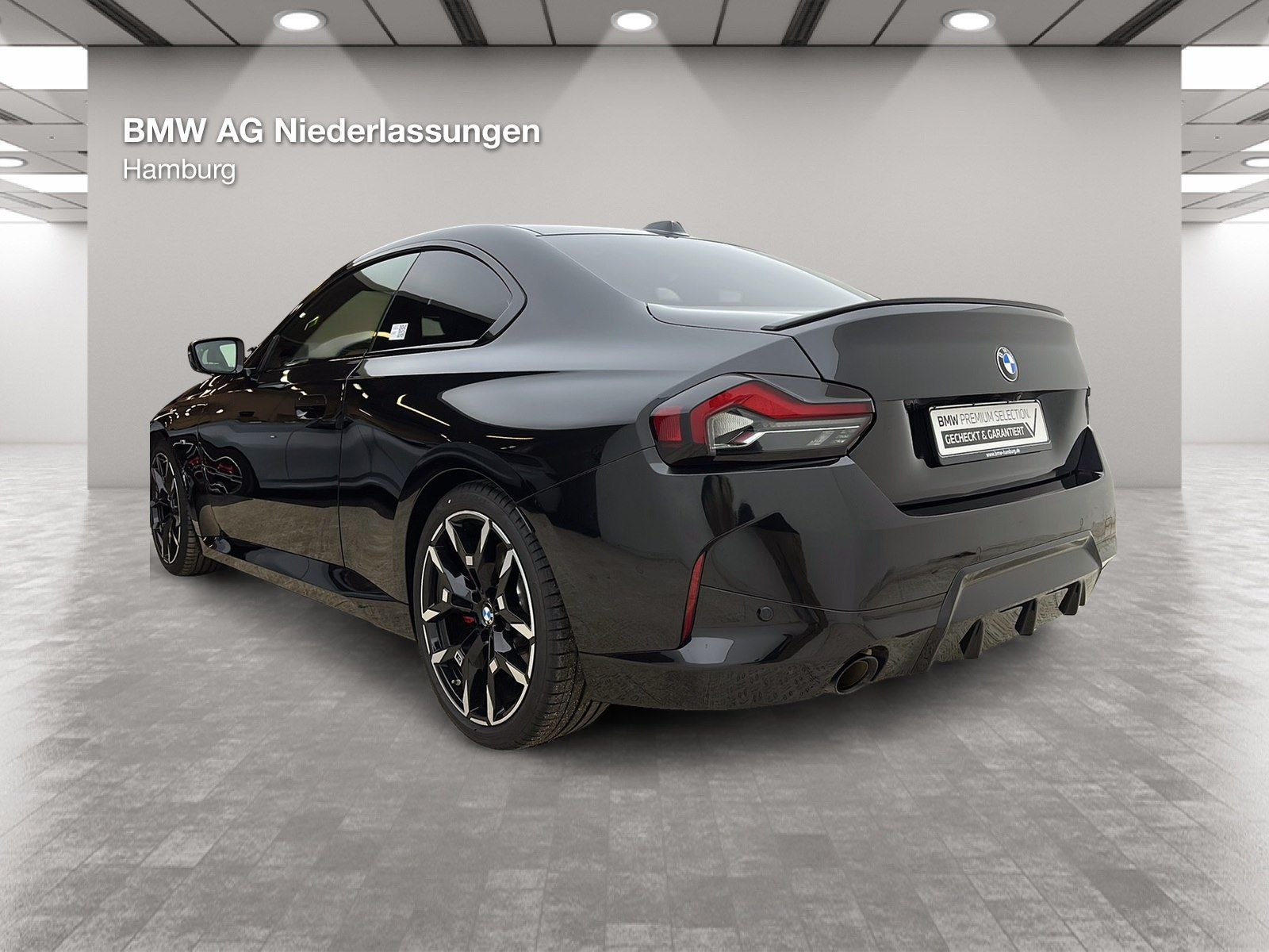 BMW 220 - Bild 3
