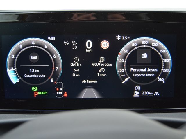 T-Roc 1.5 eTSI DSG Life TECHNIK+LICHT+AMBIENTE-P