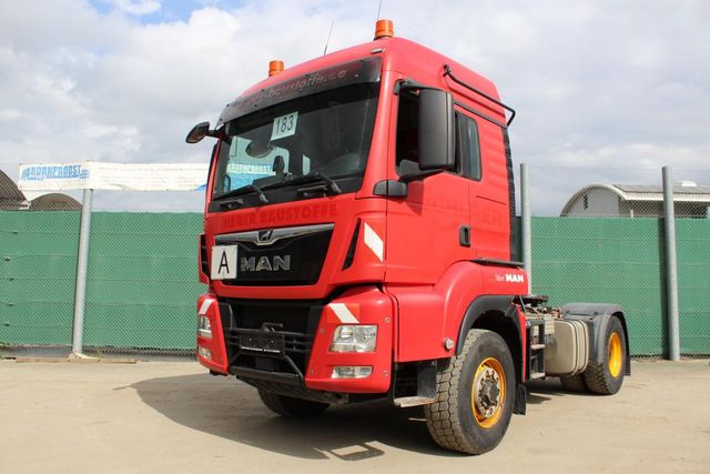 MAN TGS 18.500 4x4H BLS - HydroDrive - Nr.: 183