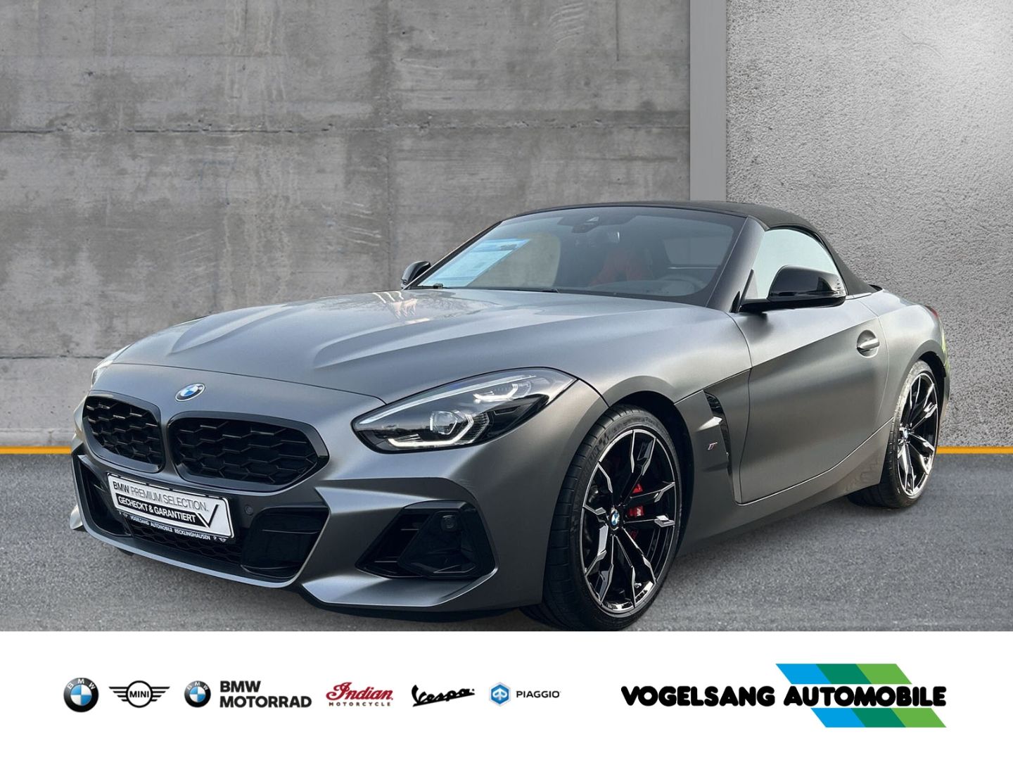 BMW Z4 M40 - Bild 1