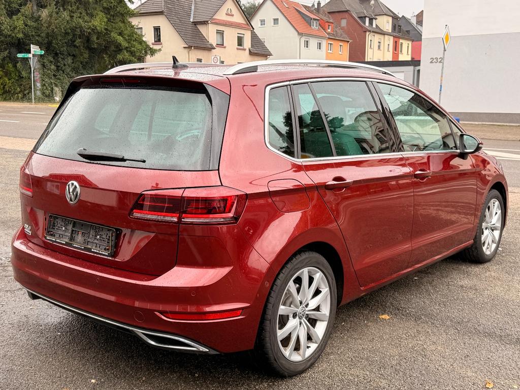 Volkswagen Golf Sportsvan