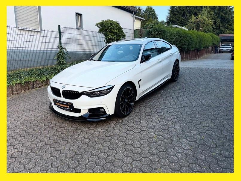 BMW 430 4 Gran Coupe 430 i xDrive M Sport Paket