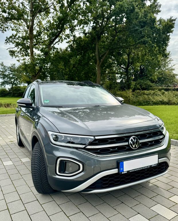 Image of Volkswagen T-Roc
