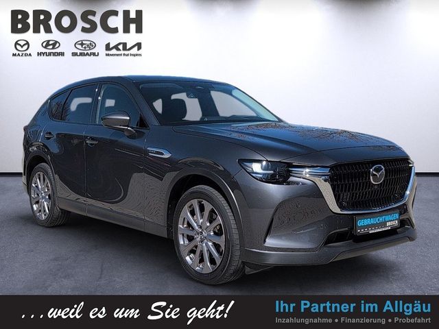 Mazda CX-60 PHEV eSKY EXCLUSIVE CON-P DRI-P 1HD BOSE++