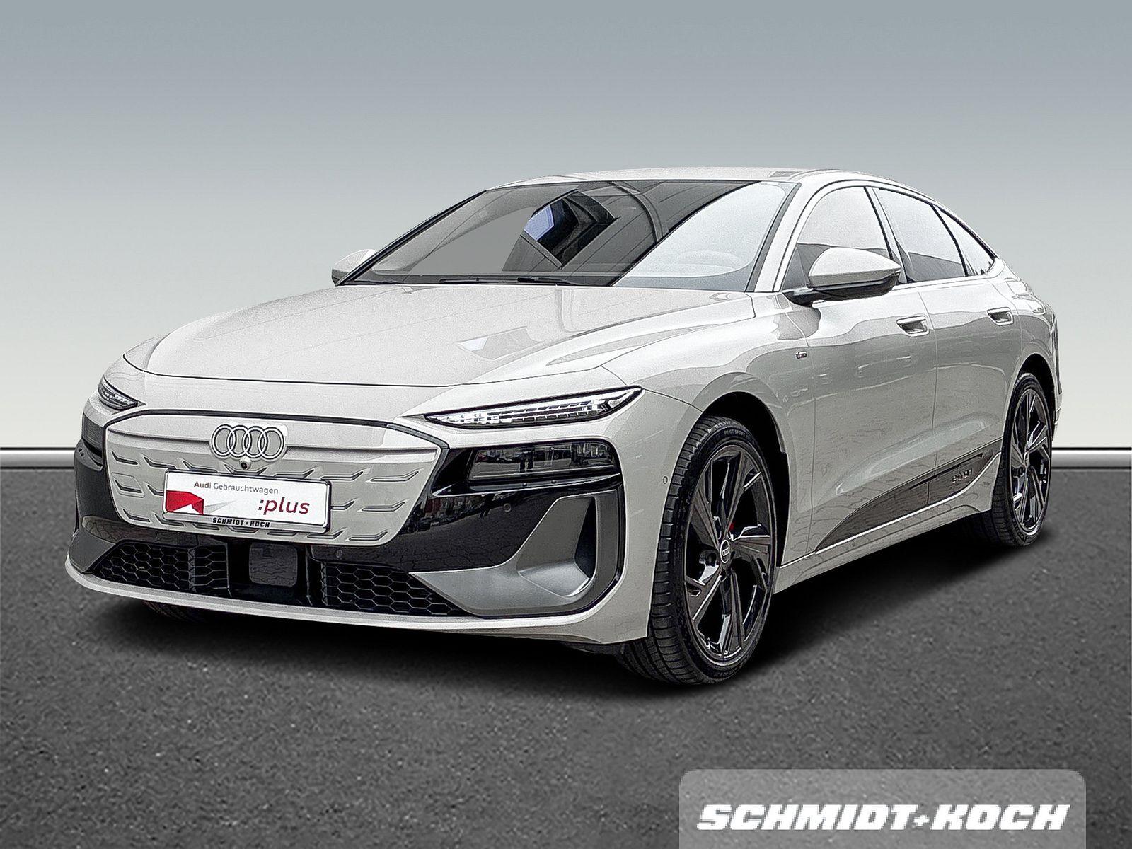 Audi A6 SPORTBACK E-TRON 83kWh S-LINE AHK TECH-PLUS