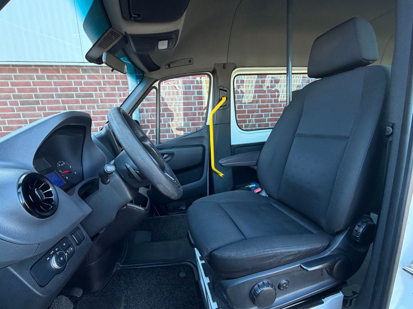 Mercedes-Benz Sprinter 314 Cdi Tourer Maxi L3 9 Sitze Lift foto 15