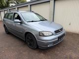 Opel Astra 1.6 Benzin Automatik(Behinderung) - Opel Astra aus 2003: Kombi