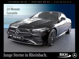 Mercedes-Benz CLE 200 Cabrio AMG Line Distr/360°/Totw./Memory - Mercedes-Benz CLE 200 in Bonn