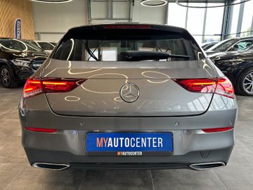 Mercedes-Benz CLA 220 d 4Matic *Multibeam*AHK*LED*Navi*