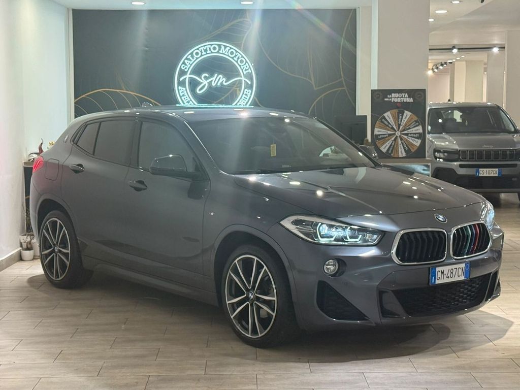 Image of BMW X2