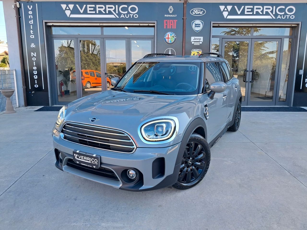 MINI Mini Cooper D Countryman 1.5 116 cv One Automati