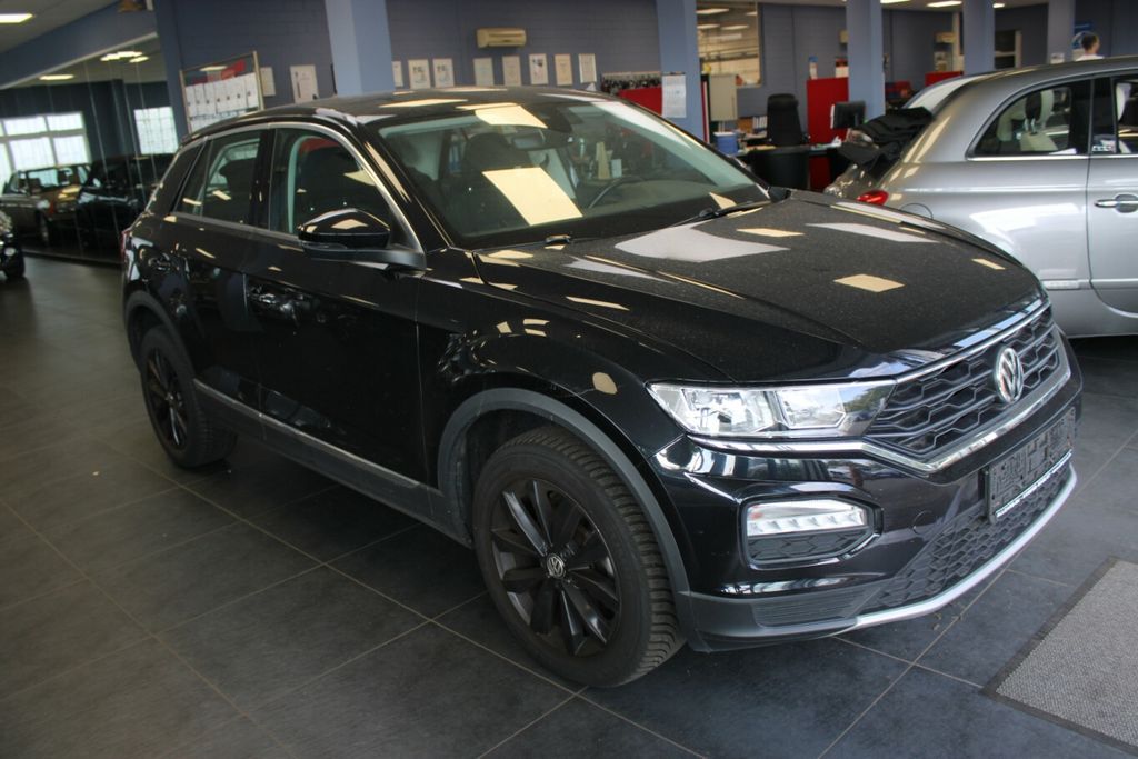 Image of Volkswagen T-Roc