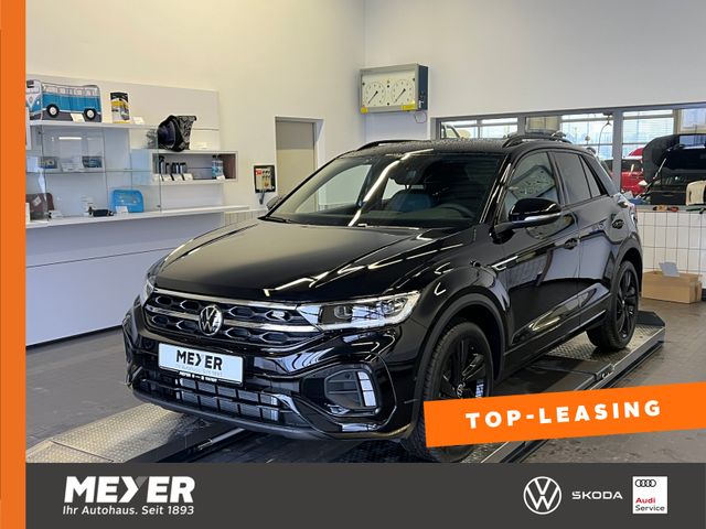 Volkswagen T-Roc R-Line 1.5 TSI DSG *Black Style,AHK,Navi*