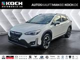 Subaru XV 2.0i AWD LEDER SCHIEBEDACH  APPs 18"ALU Pano - Subaru XV aus 2023