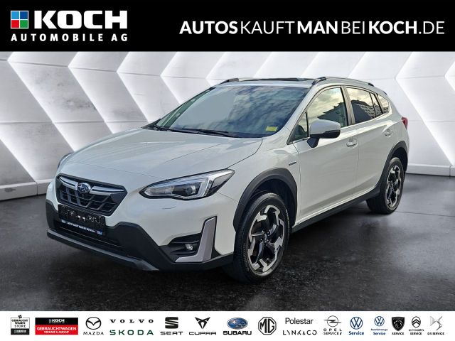 SUBARU XV